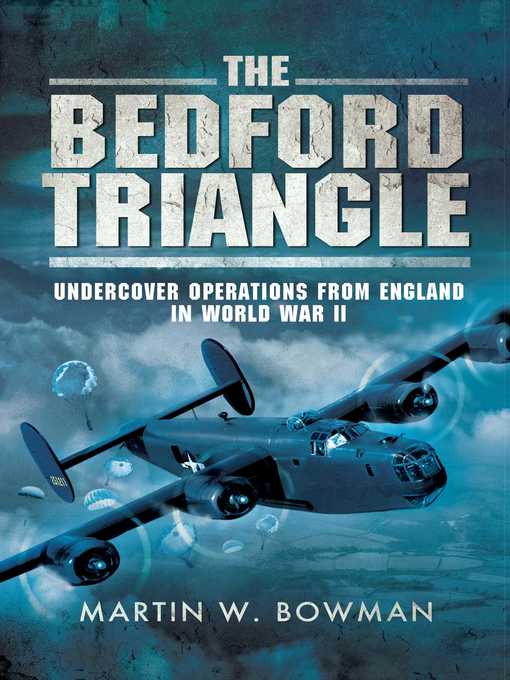 Cover image for The Bedford Triangle